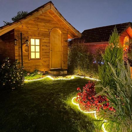 Cabanas Villa Isabel Cajicá Dış mekan fotoğraf