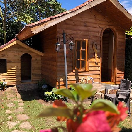 Cabanas Villa Isabel Cajicá Dış mekan fotoğraf