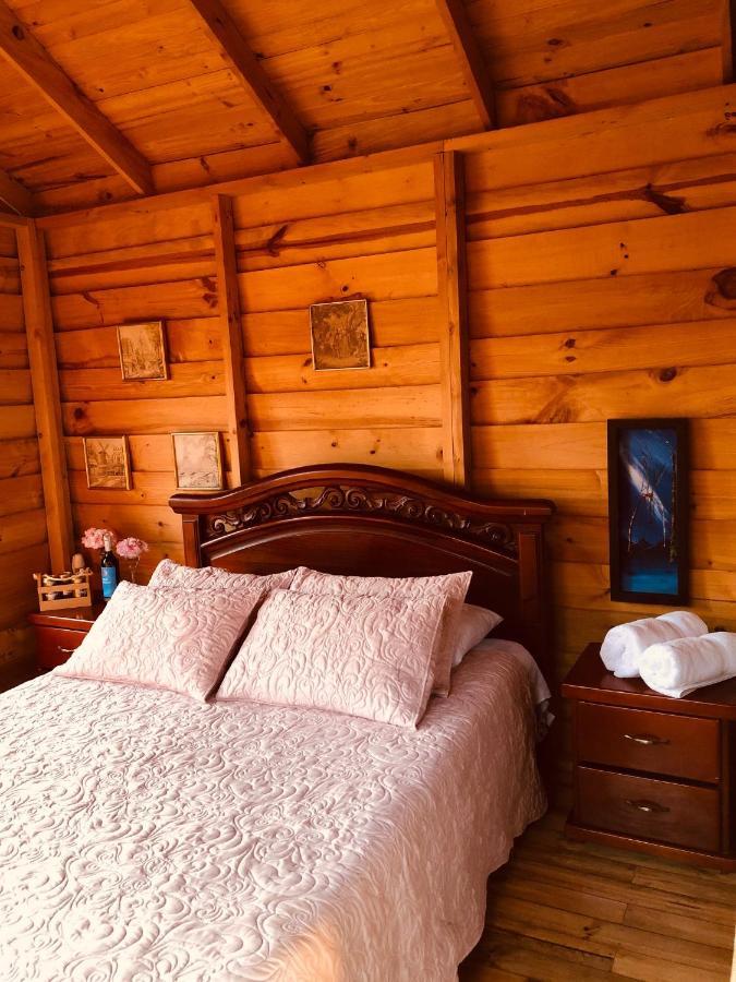 Cabanas Villa Isabel Cajicá Dış mekan fotoğraf