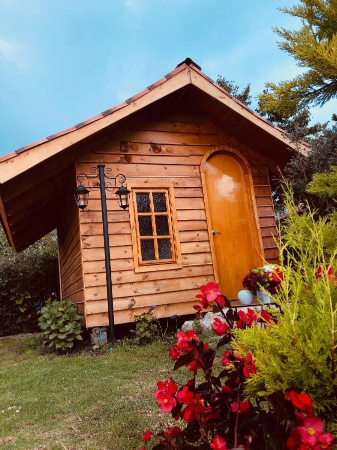 Cabanas Villa Isabel Cajicá Dış mekan fotoğraf