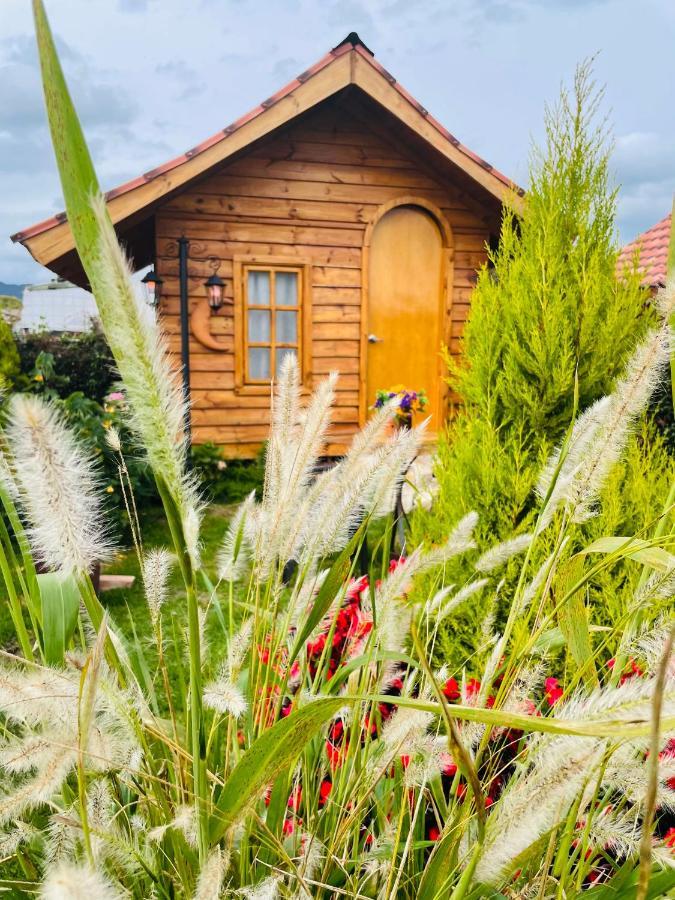 Cabanas Villa Isabel Cajicá Dış mekan fotoğraf