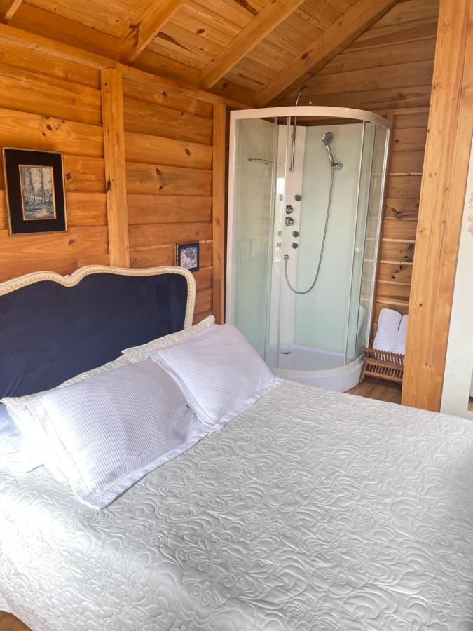 Cabanas Villa Isabel Cajicá Dış mekan fotoğraf