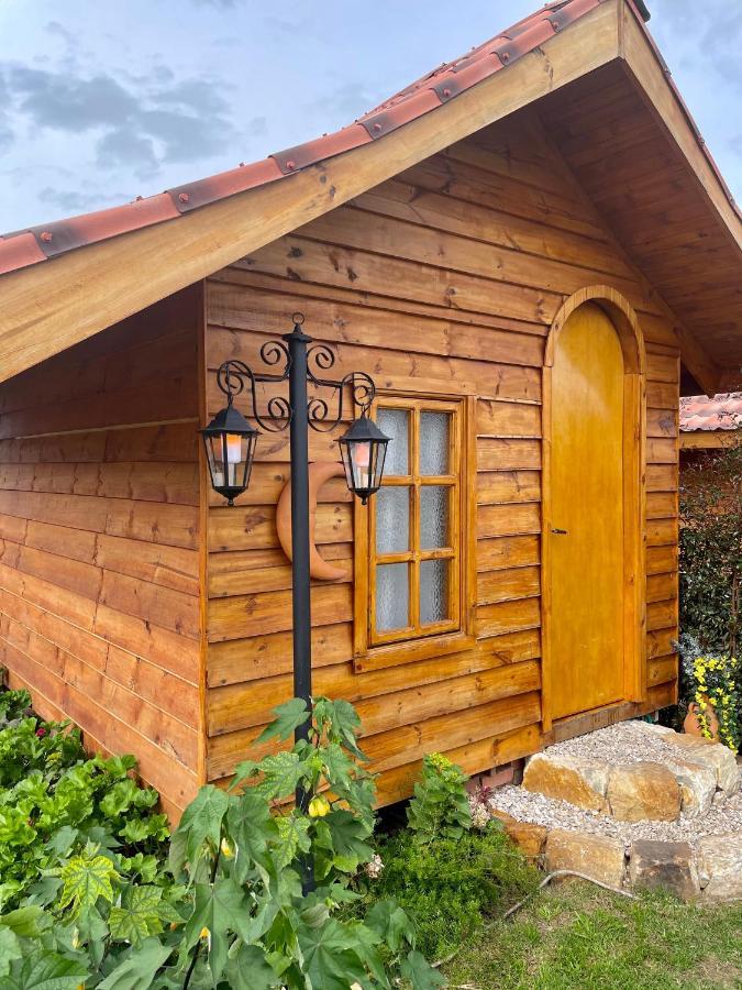 Cabanas Villa Isabel Cajicá Dış mekan fotoğraf