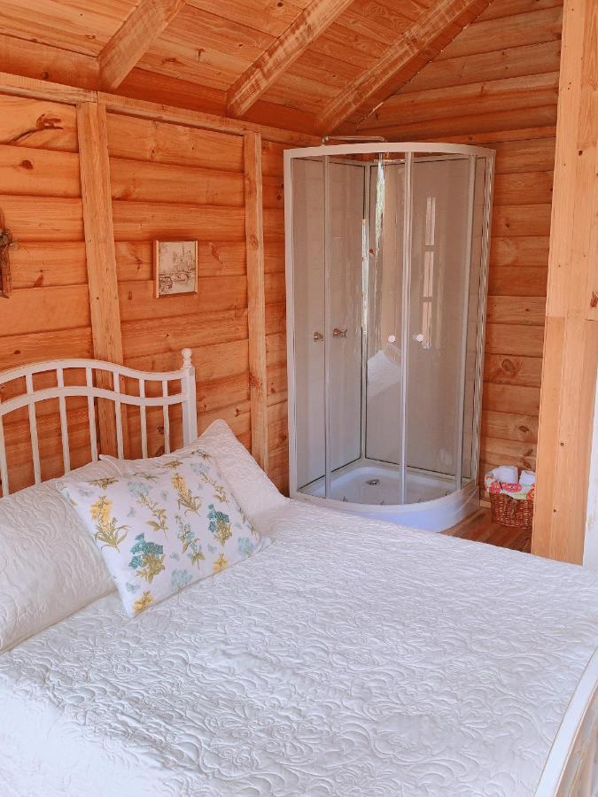 Cabanas Villa Isabel Cajicá Dış mekan fotoğraf
