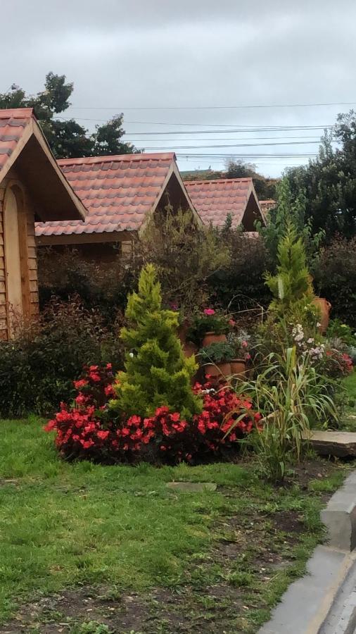 Cabanas Villa Isabel Cajicá Dış mekan fotoğraf