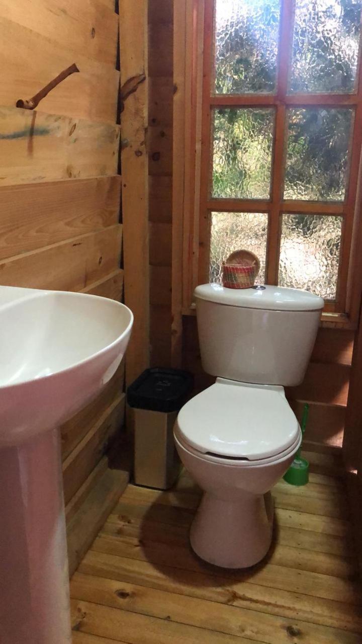 Cabanas Villa Isabel Cajicá Dış mekan fotoğraf