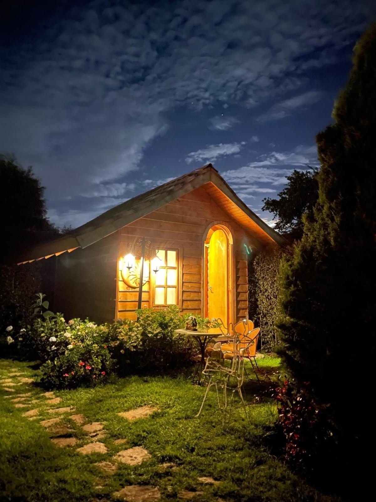 Cabanas Villa Isabel Cajicá Dış mekan fotoğraf