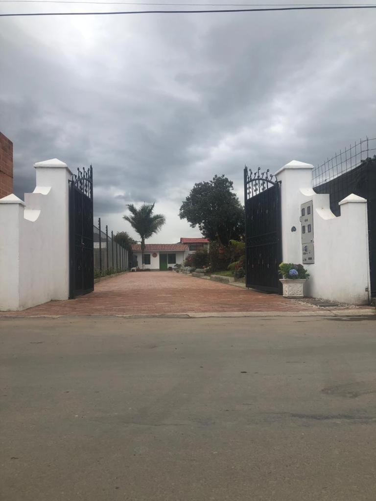 Cabanas Villa Isabel Cajicá Dış mekan fotoğraf