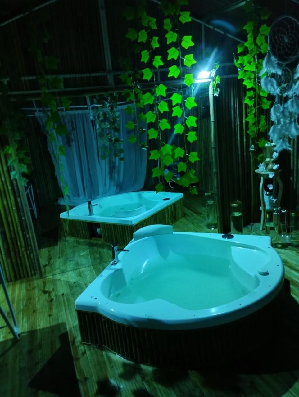 Cabanas Villa Isabel Cajicá Dış mekan fotoğraf