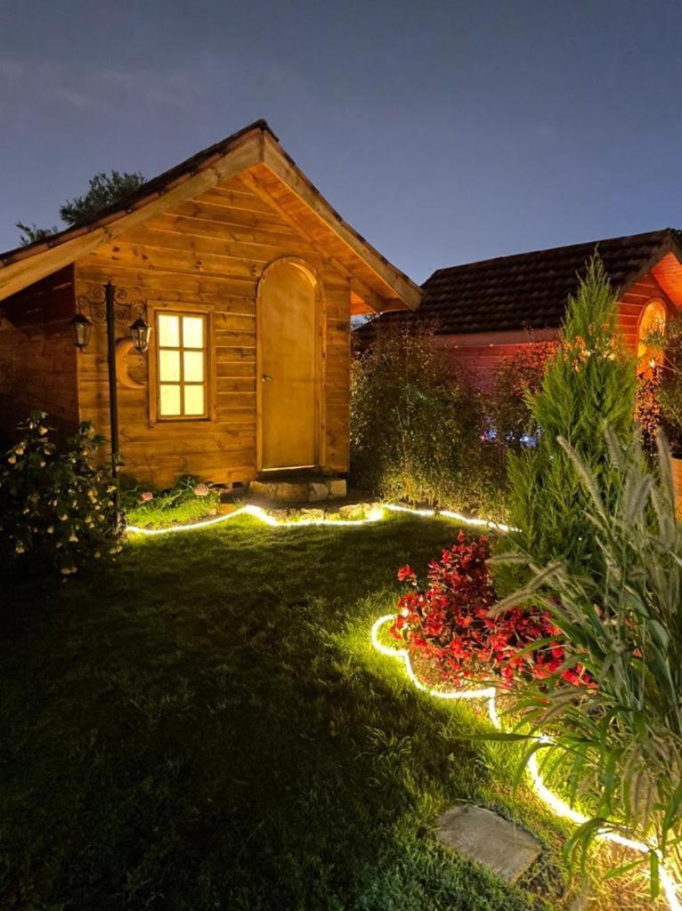 Cabanas Villa Isabel Cajicá Dış mekan fotoğraf