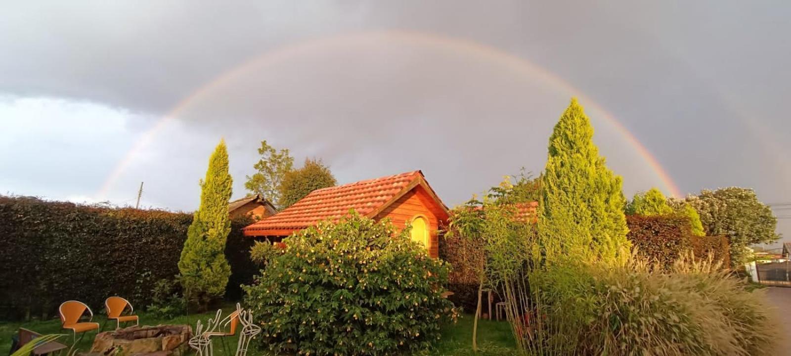 Cabanas Villa Isabel Cajicá Dış mekan fotoğraf