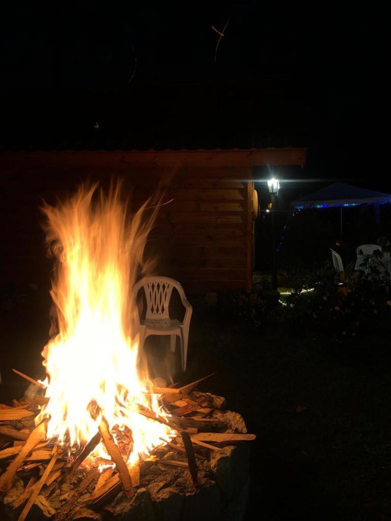 Cabanas Villa Isabel Cajicá Dış mekan fotoğraf