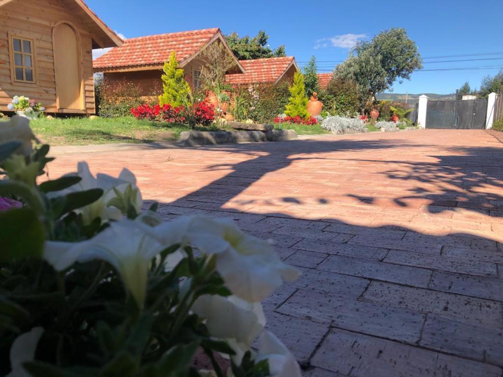 Cabanas Villa Isabel Cajicá Dış mekan fotoğraf